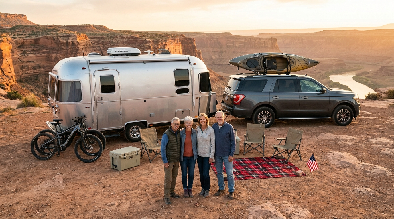 5 Tips for Planning the Perfect Family Road Trip