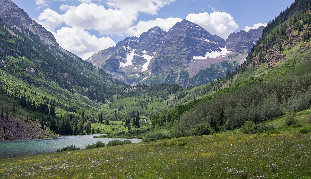 Colorado Rockies — 5-Day Rocky Mountains Road Trip