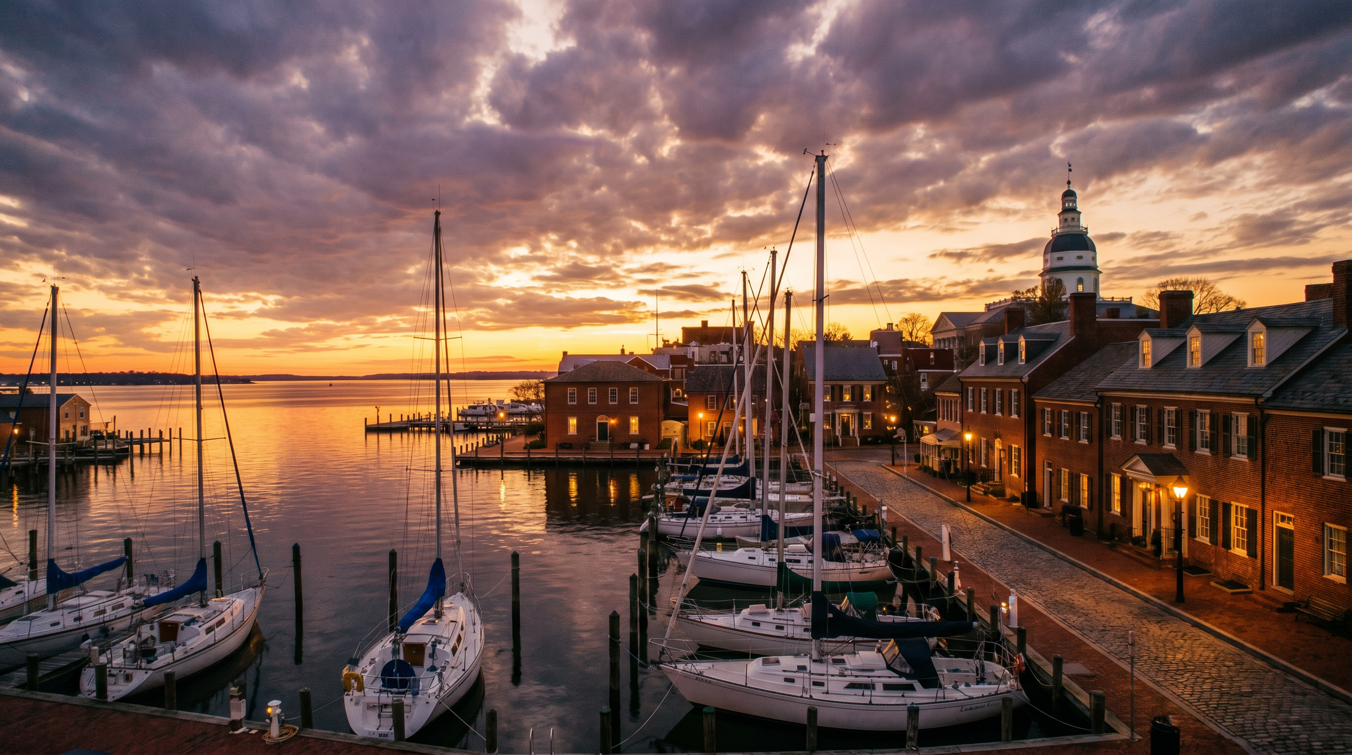 Baltimore, Annapolis & the Eastern Shore — 5-Day Maryland Road Trip