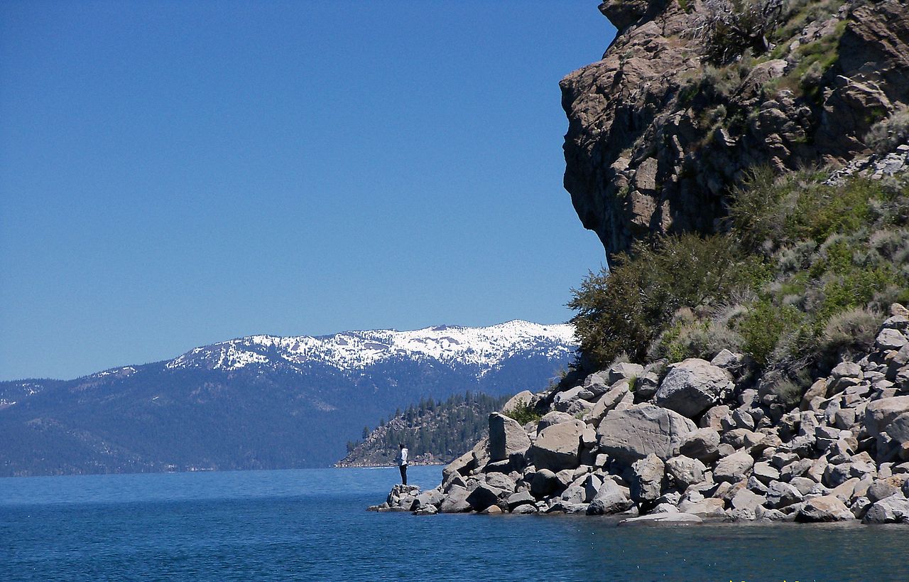 Las Vegas, Valley of Fire & Lake Tahoe — 5-Day Nevada Road Trip