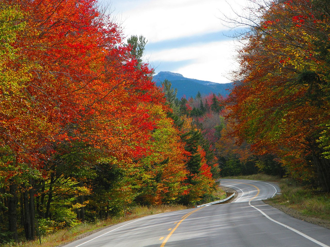 The White Mountains & Lakes Region — 5-Day New Hampshire Road Trip