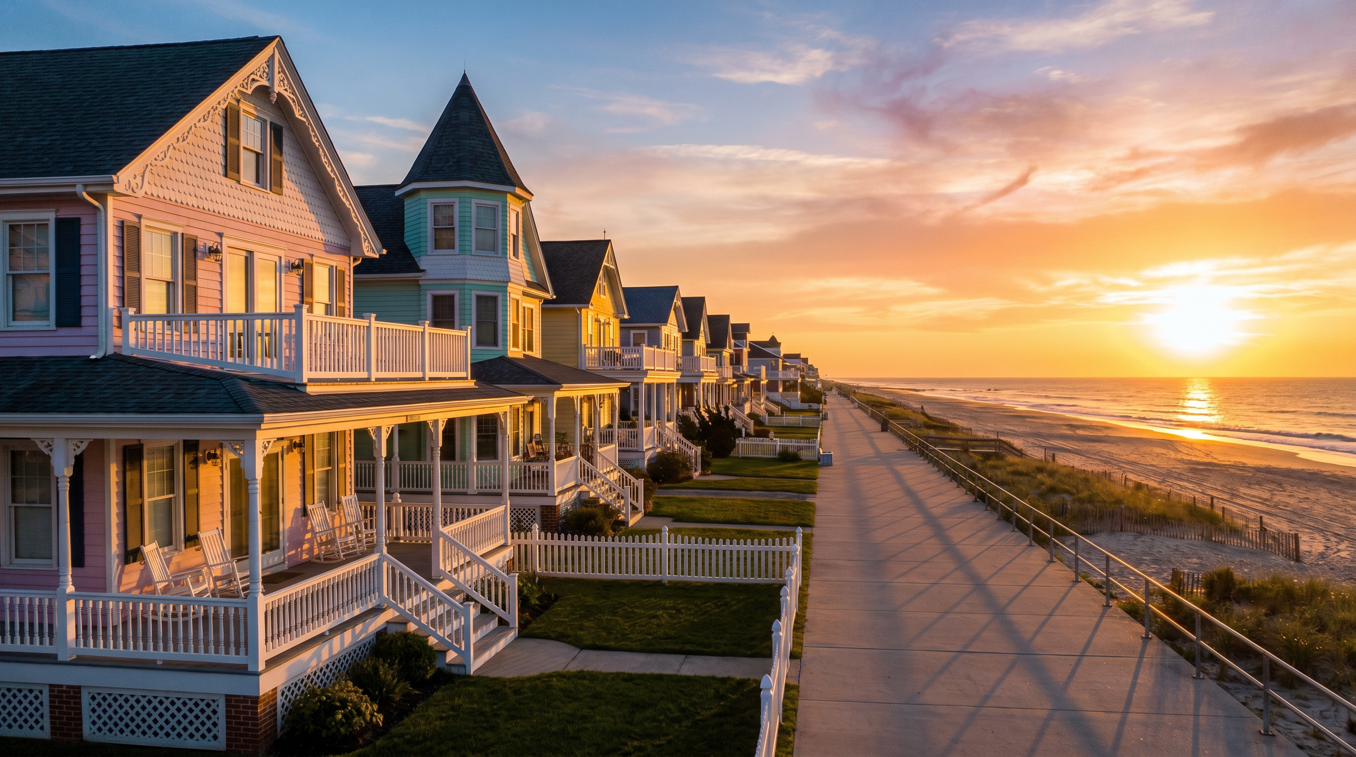 Cape May, the Jersey Shore & the Pine Barrens — 5-Day New Jersey Road Trip
