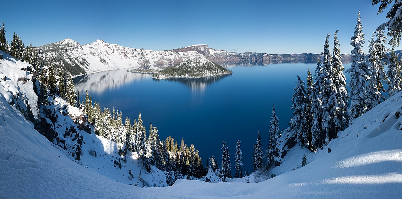 Crater Lake & the Oregon Coast — 5-Day Road Trip