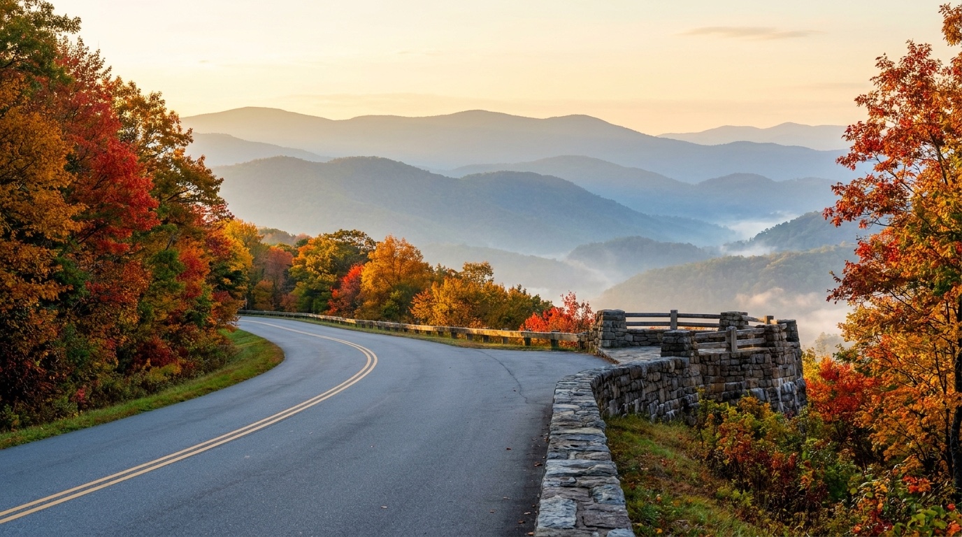 Great Smoky Mountains & Blue Ridge Parkway — 5-Day Family Road Trip