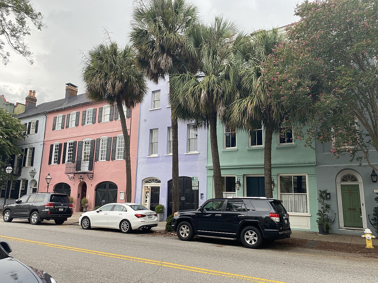 Charleston, the Coast & the Upcountry — 5-Day South Carolina Road Trip