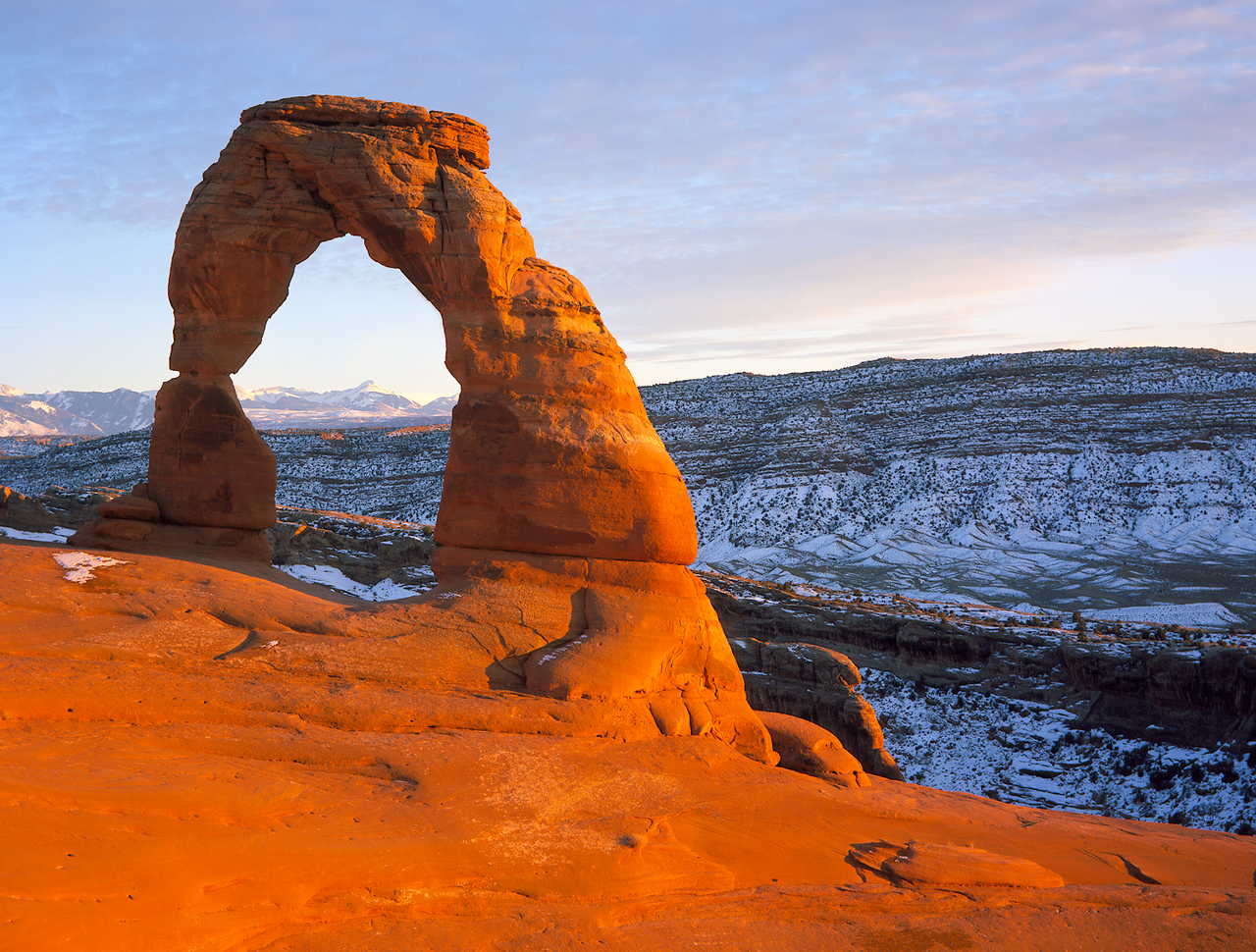 Utah's Mighty 5 — 5-Day National Parks Road Trip
