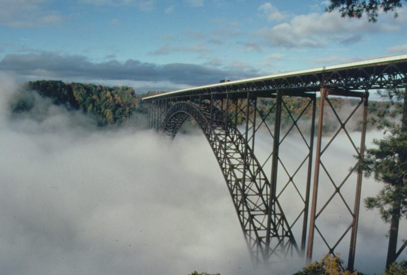 New River Gorge & the Mountain State — 5-Day West Virginia Road Trip