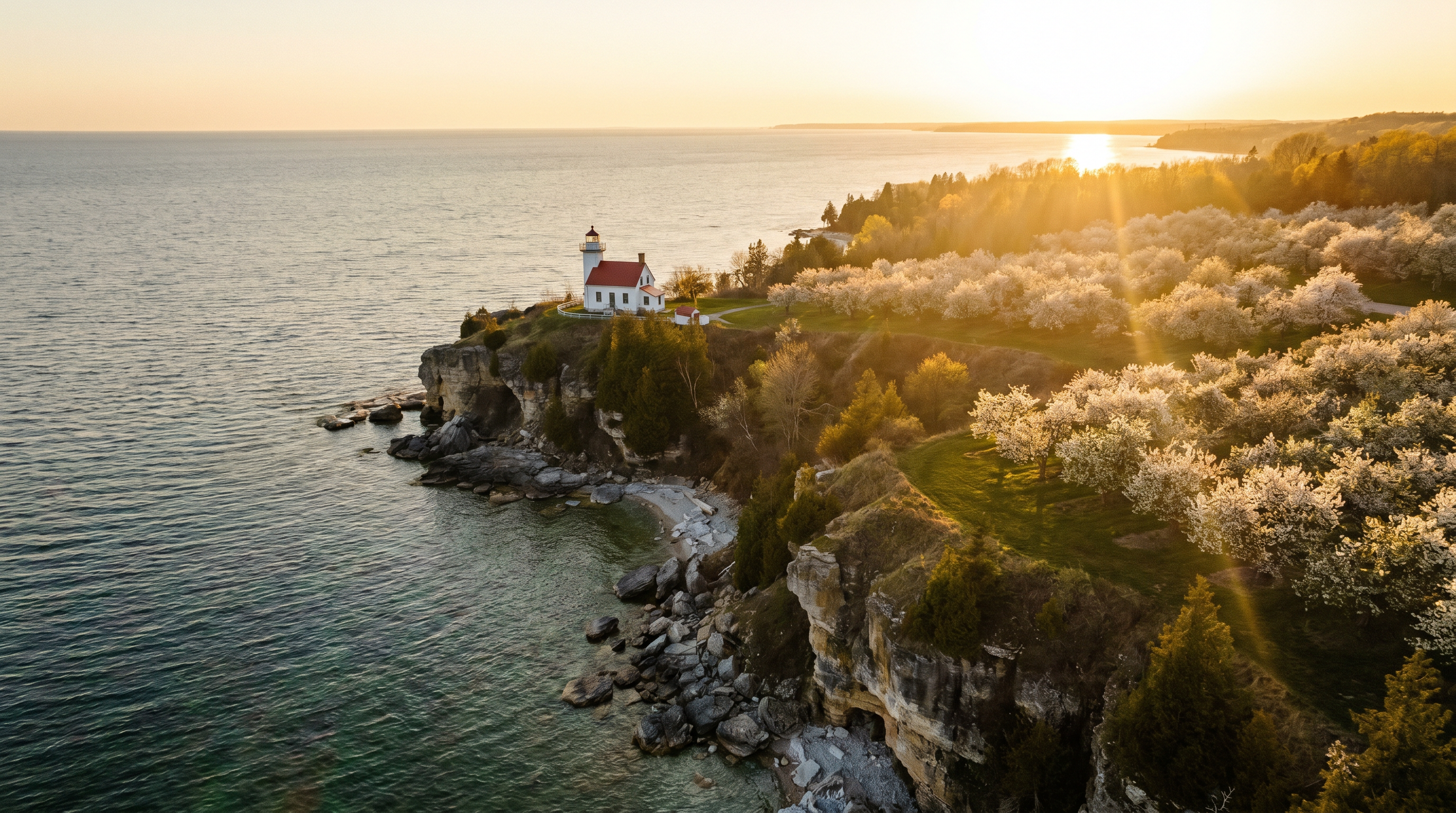 Door County, the Dells & Milwaukee — 5-Day Wisconsin Road Trip