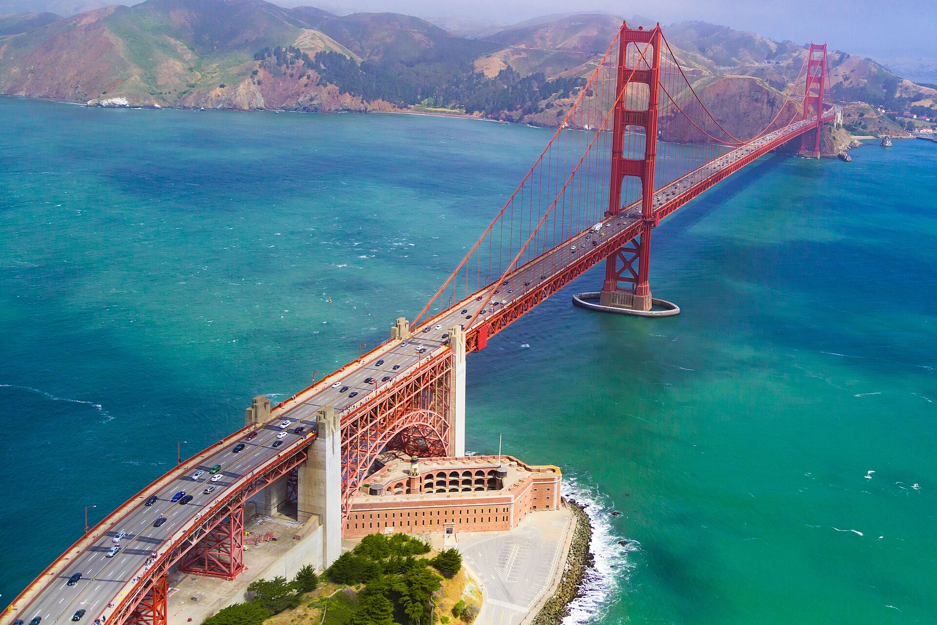 California Classic: Hollywood, PCH & San Francisco