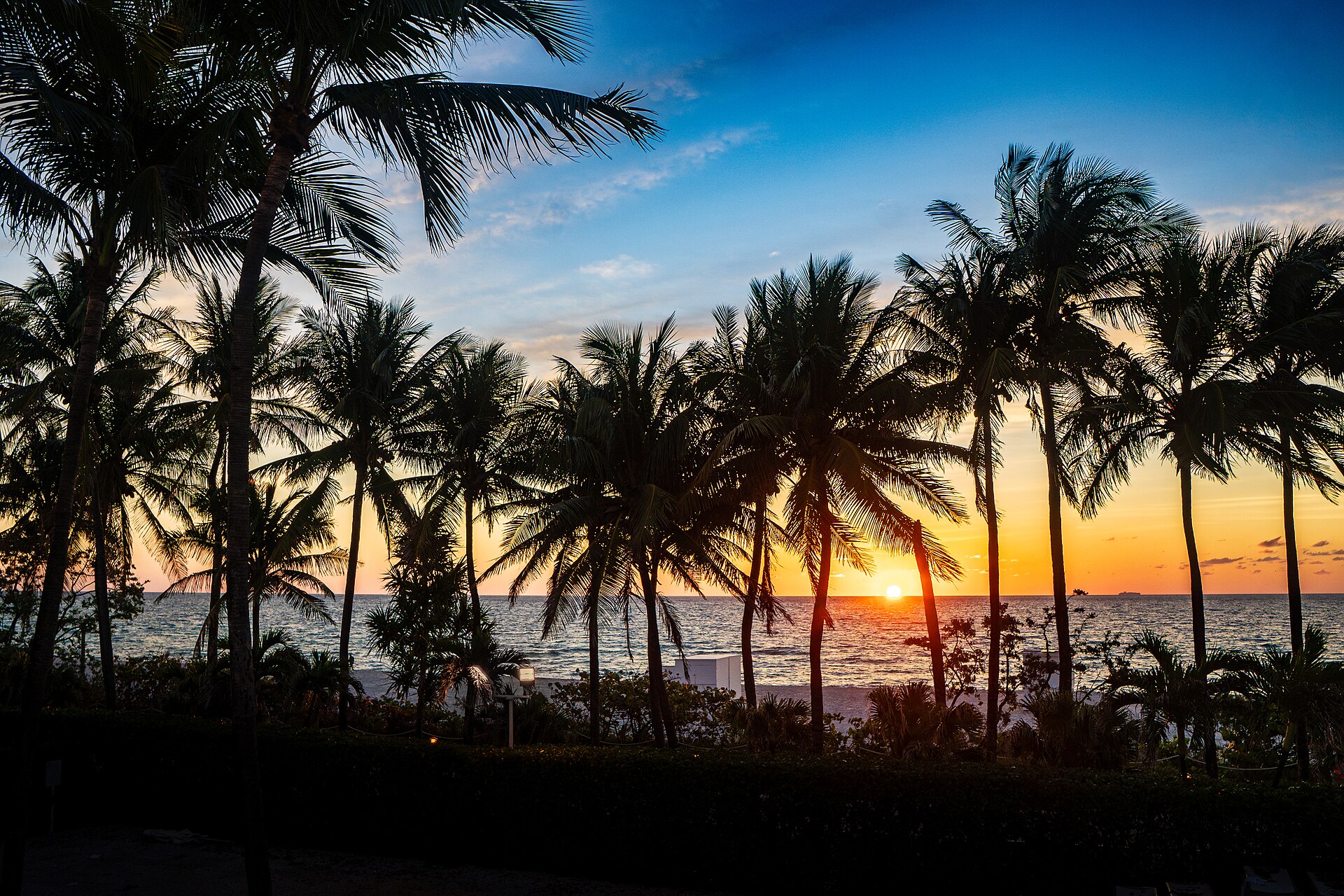 Orlando to Miami: Theme Parks, Sunshine & the Wild Everglades